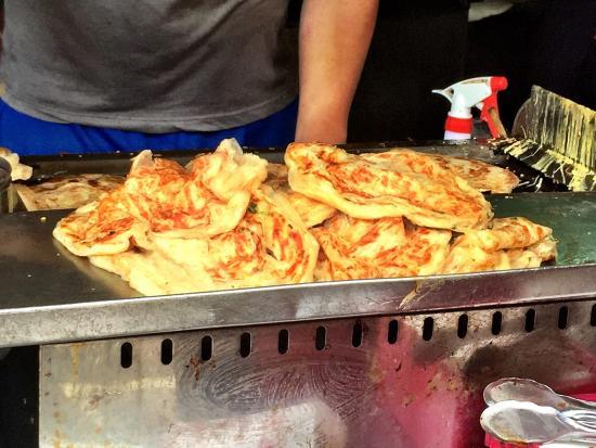Tianjing Chong Zhua Pancake